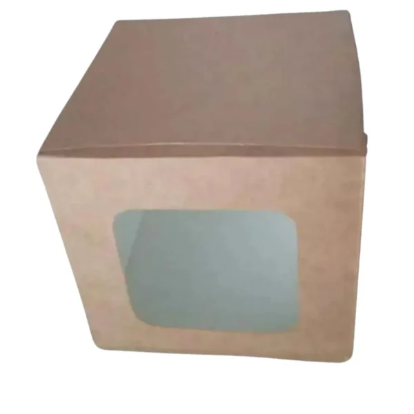 5x5x5 inch Cake Box