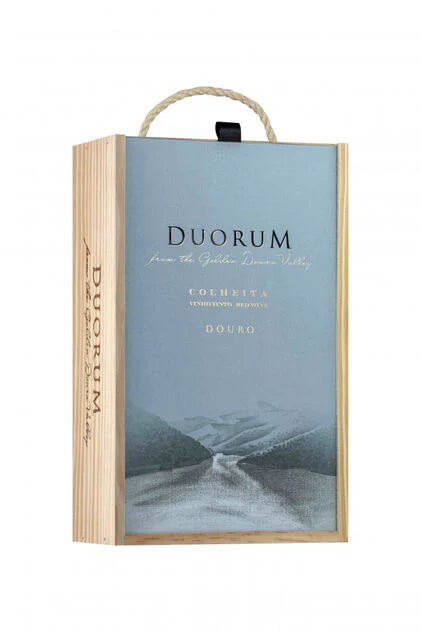 Conjunto Vinho Tinto Duorum Colheita DOC Conjunto Vinho Tinto Duorum Colheita DOC