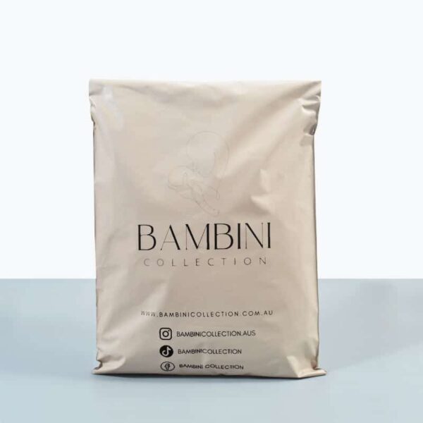 Custom Logo Plastic Courier Poly Seal Mailing Bag - Polysmarts Packaging