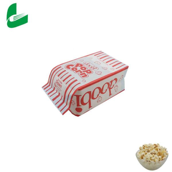 Custom Popcorn Bags - Huafeng Printing