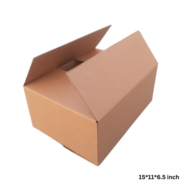 Ecommerce Box 6x4x3 inches