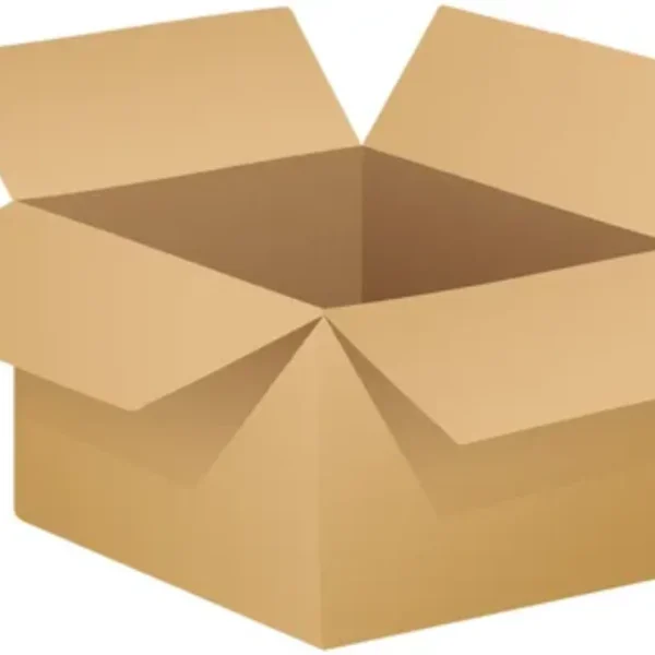 Ecommerce Box 6x6x6 inch