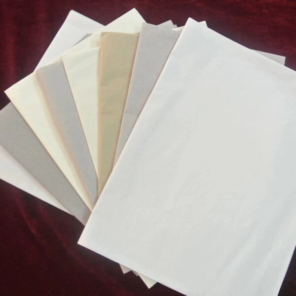 Greaseproof Kraft Wrapping Paper - Huafeng