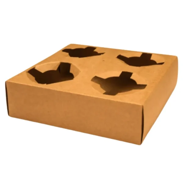 Kraft 4-Cup Drink Carrier