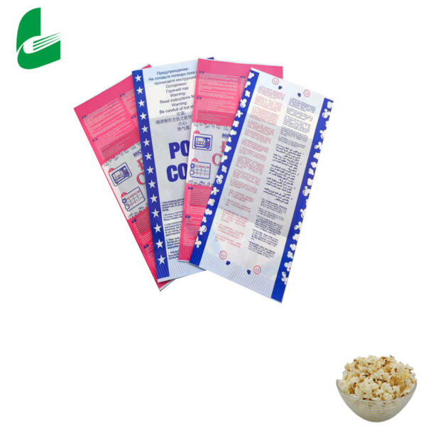 Microwavable Food Bags - Huafeng Printing