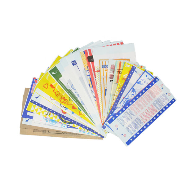 Microwave Greaseproof Popcorn Packaging Bag - Huafeng