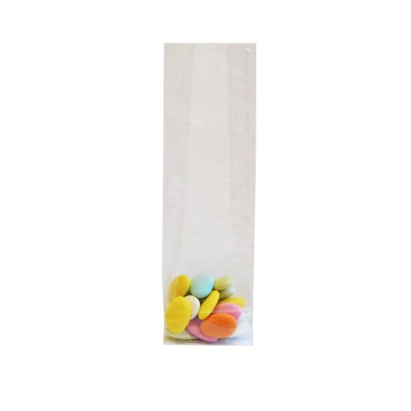 Square Bottom Cellophane Bag