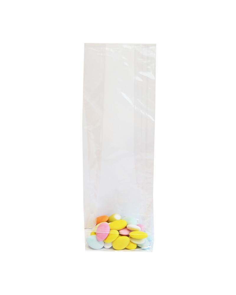 Square Bottom Cellophane Bags Square Bottom Cellophane Bags