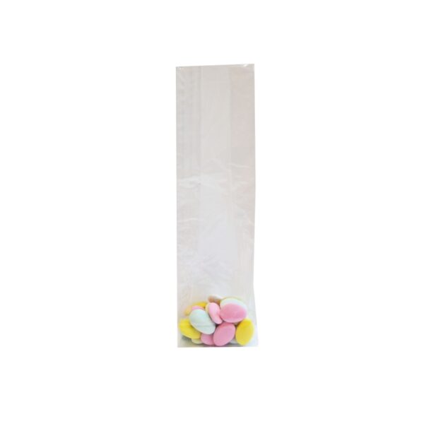 Square Bottom Cellophane Bags