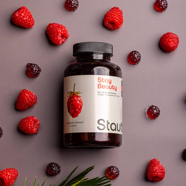 Stay Beauty | Gummies for hair, skin and nails