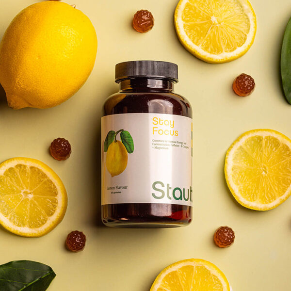 Stay Focus | Gummies for energy and concentration