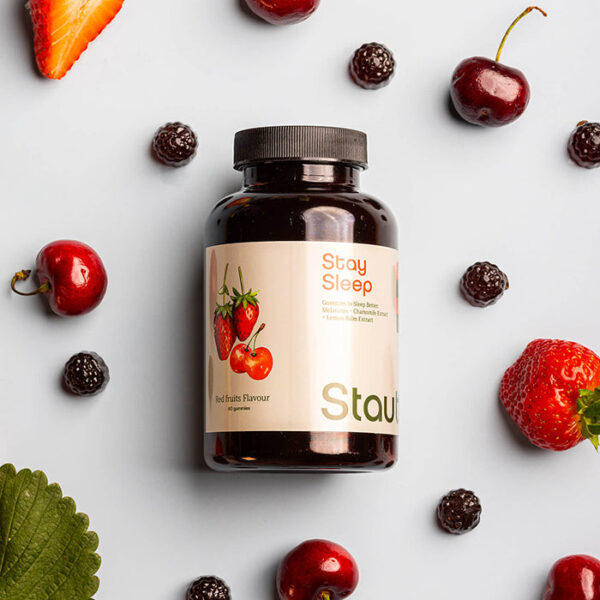 Stay Sleep | Gummies for better sleep