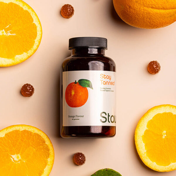 Stay Tanned | Tanning gummies