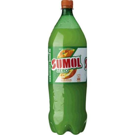 Sumol 0% Açúcar Ananás/Laranja