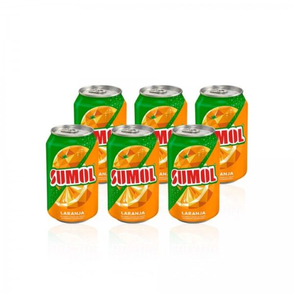 Sumol Laranja (6*33CL)