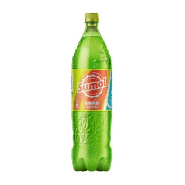 Sumol Limão - Edição Especial Verão