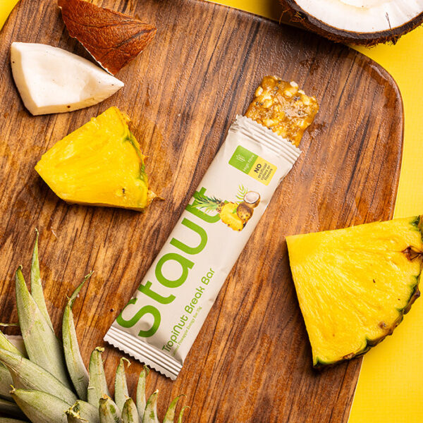TropiNut Break Bar | Nutritious bar