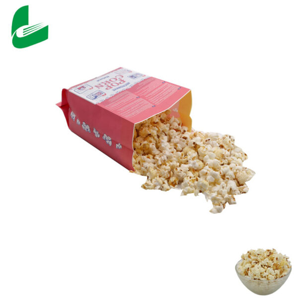 Wholesale Microwave Popcorn Paper Bag